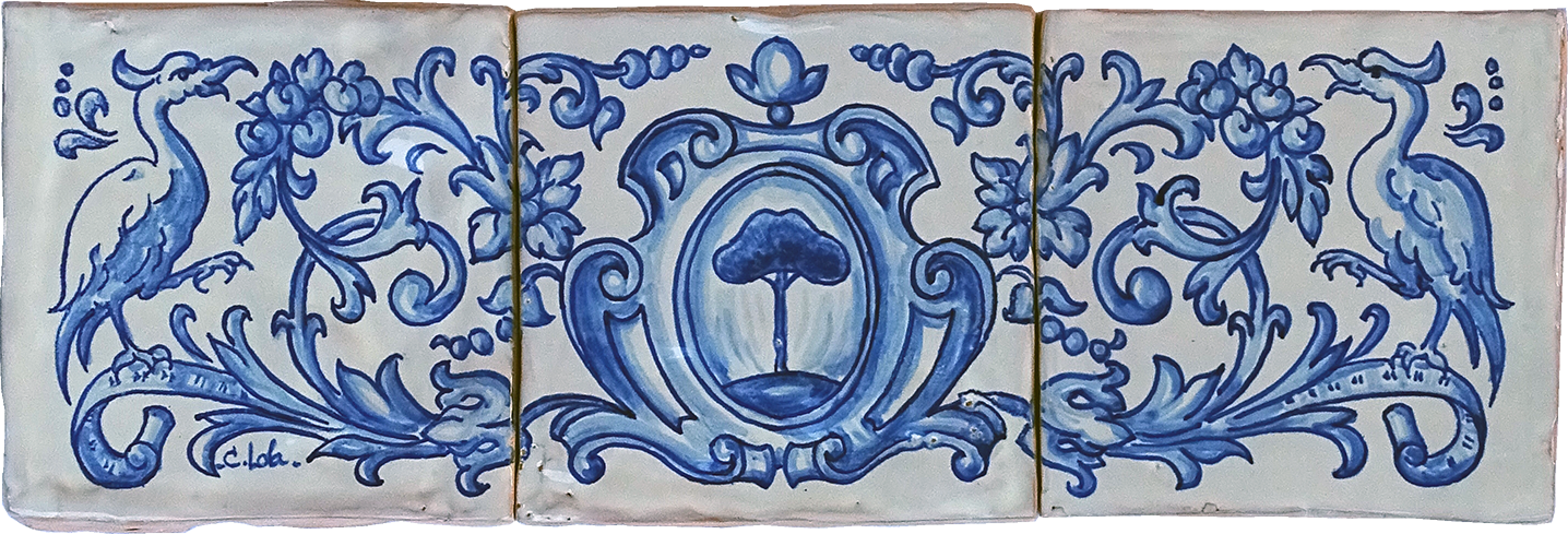 cerámica lola