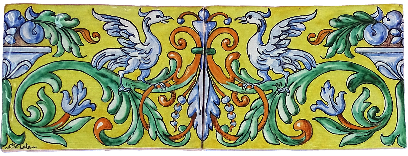 cerámica lola